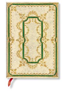 Opakowanie Notatnik Marbled Twine Midi Linia