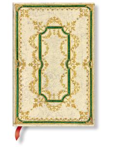 Opakowanie Notatnik Marbled Twine Mini Linia