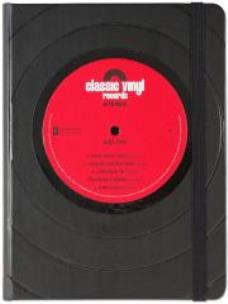 Opakowanie Notatnik midi Klasyczny winyl