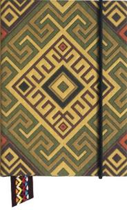 Opakowanie Notatnik ozdobny Boncahier PRECOLOMBINA MINI CULTURA AZTECA 0017-03
