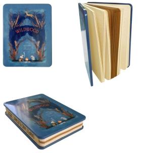 Opakowanie Notes 128 A6 Las Wilk i Mysz