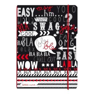 Opakowanie Notes My Book Flex B&W A4