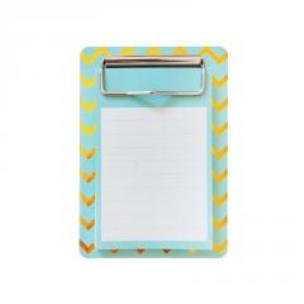 Opakowanie Notes z podkładką Zygzak