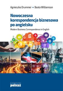 Okładka książki Nowoczesna korespondencja biznesowa po angielsku