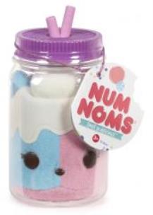 Opakowanie Num Noms Niespodzianka w słoiku - Candie Puffs