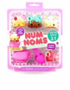 Opakowanie Num Noms Zestaw startowy seria 3.1- Donut konfetti