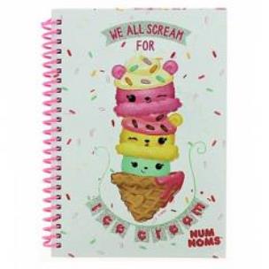 Opakowanie Num noms zeszyt