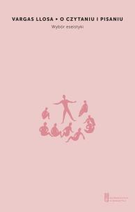 Okładka książki O czytaniu i pisaniu /W podwórku