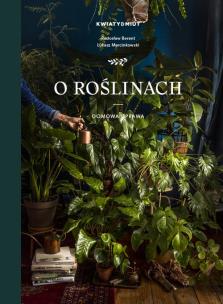 Okładka książki O roślinach