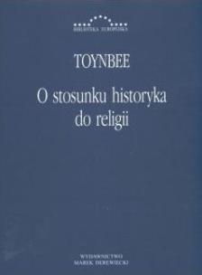 Okładka książki O stosunku historyka do religii