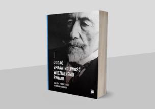 Okładka książki Oddać sprawiedliwość widzialnemu światu
