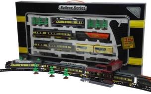 Opakowanie Ogromna kolejka Fenfa 5 wagonów