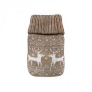 Opakowanie Ogrzewacz beżowy Renifer