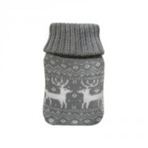 Opakowanie Ogrzewacz szary Renifer