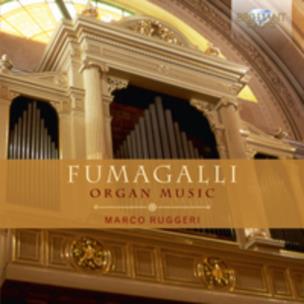 Okładka książki ORGAN MUSIC