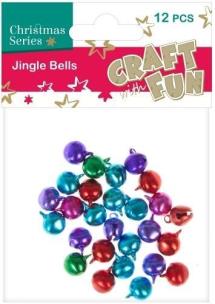 Opakowanie Ozdoba dzowneczki BN 12 szt..