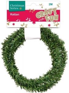 Opakowanie Ozdoba gałązka drucik 2 m BN