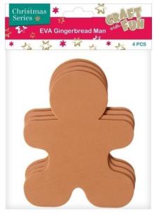 Opakowanie Ozdoba piernik BN