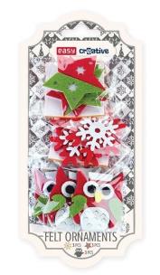 Opakowanie Ozdoby filcowe 921754