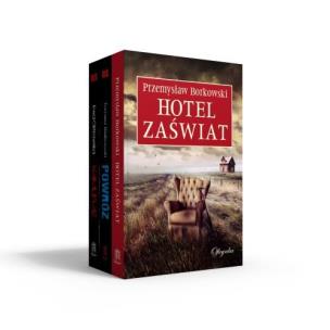 Okładka książki Pakiet W sidłach lęku