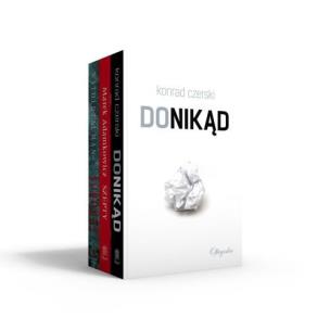 Okładka książki Pakiet Wyobraźnia i słowo