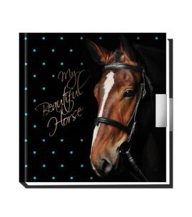 Opakowanie Pamiętnik z kłódką