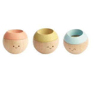 Opakowanie Pastelowe kuleczki sensoryczne