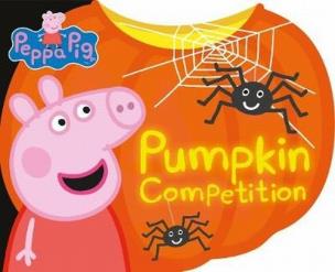 Opakowanie Peppa Pig Pumpkin Competition