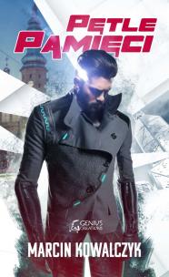 Okładka książki Pętle pamięci