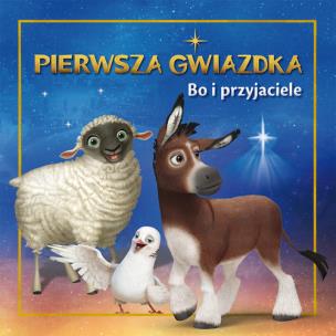Okładka książki Pierwsza Gwiazdka