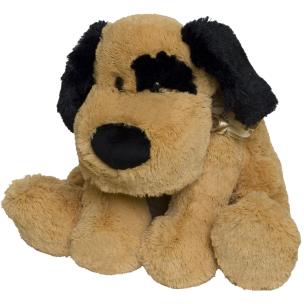 Opakowanie Pies Frankey 25cm brązowy