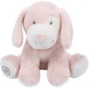 Opakowanie Piesek Gabriel różowy 25 cm