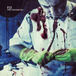 Okładka książki PIH Dowód Rzeczowy Nr. 3 CD