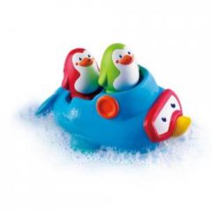 Opakowanie Pingwinki kąpielowe