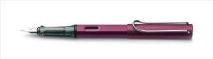 Opakowanie Pióro wieczne Lamy 029 AL-star purpurowe M