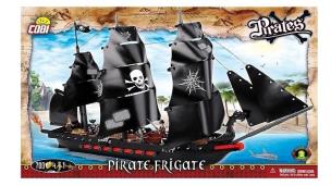 Opakowanie Pirates Piracka Fregata