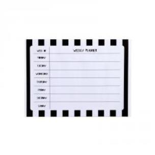 Opakowanie Plan tygodnia INCOOD