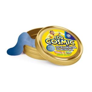 Opakowanie Plastelina IQ Dr Cosmic-mieniąca galaktyczna niebieska 336117038