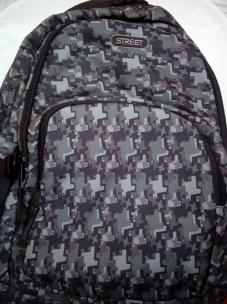 Opakowanie Plecak ergonomiczny 3 komorowy Eagle Street