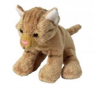 Opakowanie Pluszowy Kot 13 cm