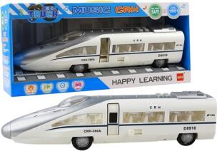 Opakowanie Pociąg Pendolino Express światło dźwięk