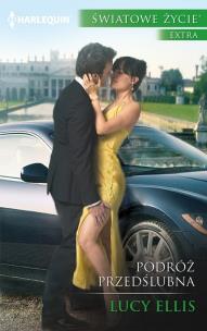 Okładka książki Podróż przedślubna