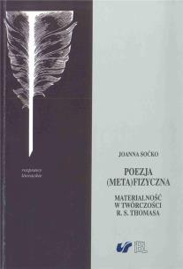 Okładka książki Poezja metafizyczna