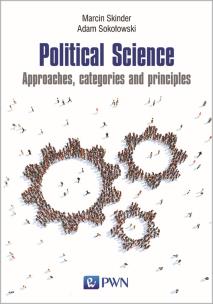 Okładka książki Political Science. Approaches, categories and principles