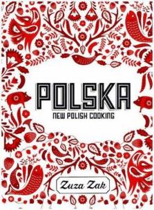 Okładka książki Polska New Polish Cooking