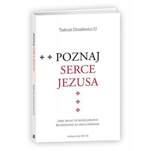Okładka książki Poznaj Serce Jezusa