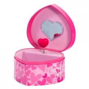 Opakowanie Pozytywka serce Violetta