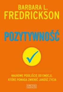 Okładka książki Pozytywność DODRUK