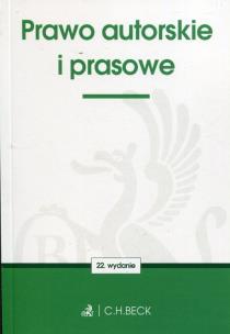 Opakowanie Prawo autorskie i prasowe