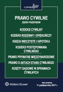 Opakowanie Prawo cywilne Zbiór przepisów